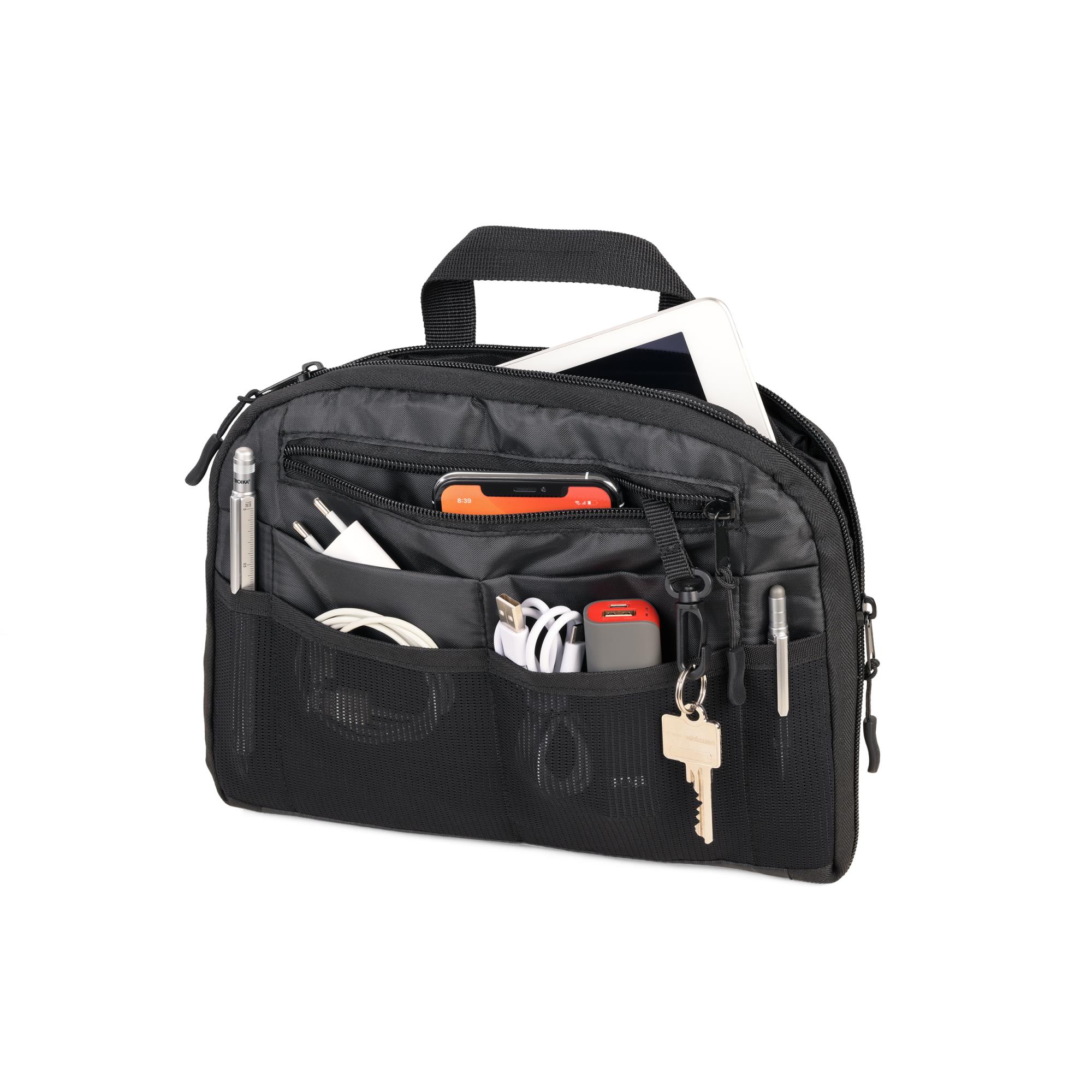 TROIKA Organizer-Etui TRANSFORM PACK