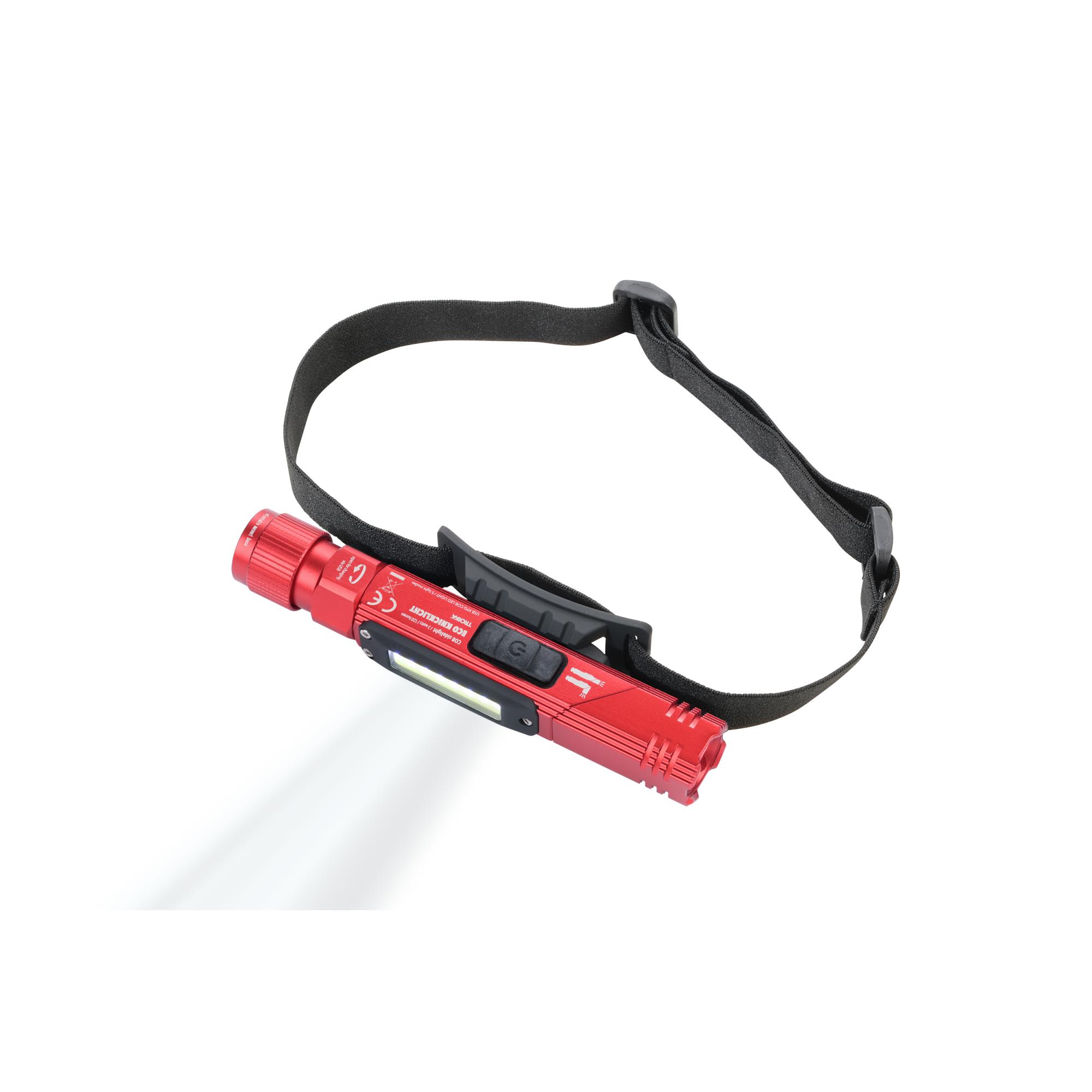 TROIKA Taschenlampe ECO KNICKLICHT