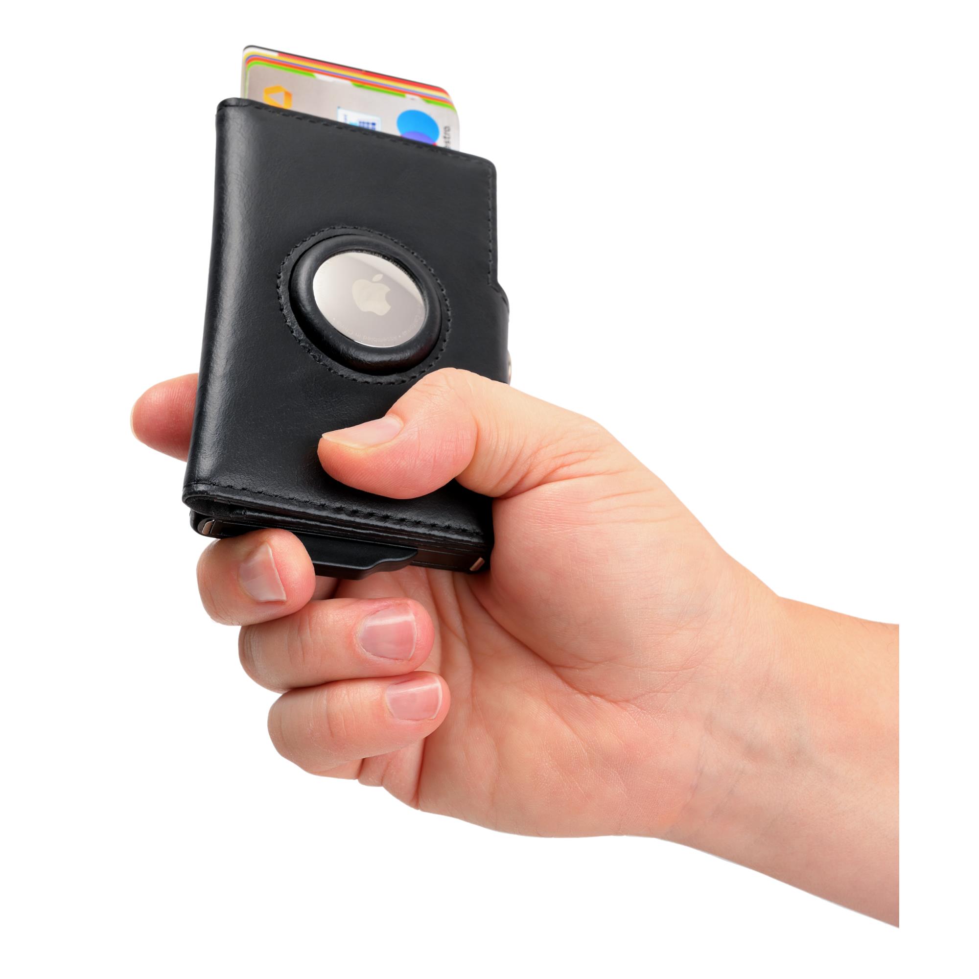 TROIKA Kartenetui MENS SMART WALLET