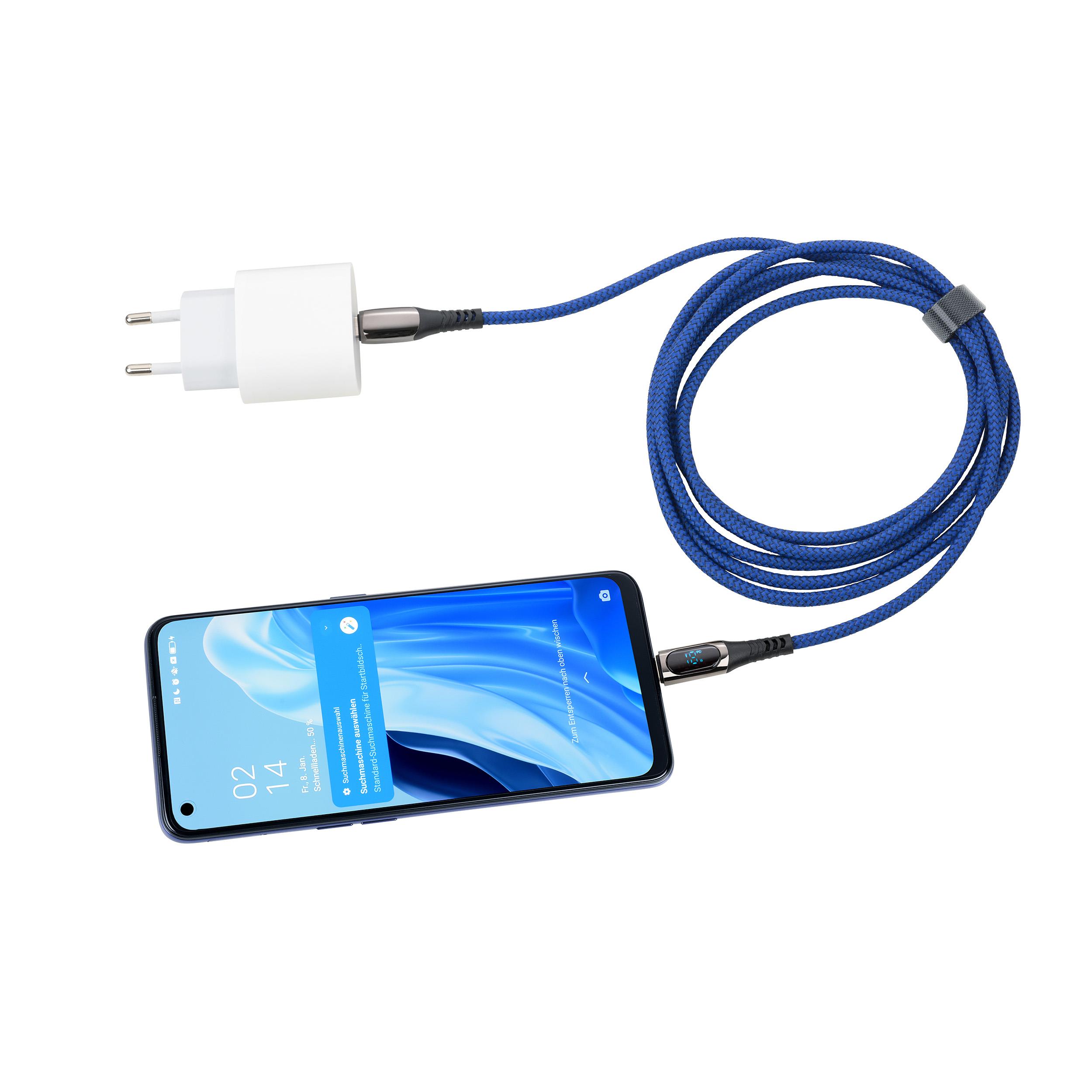 TROIKA Ladekabel SPEEDY XL