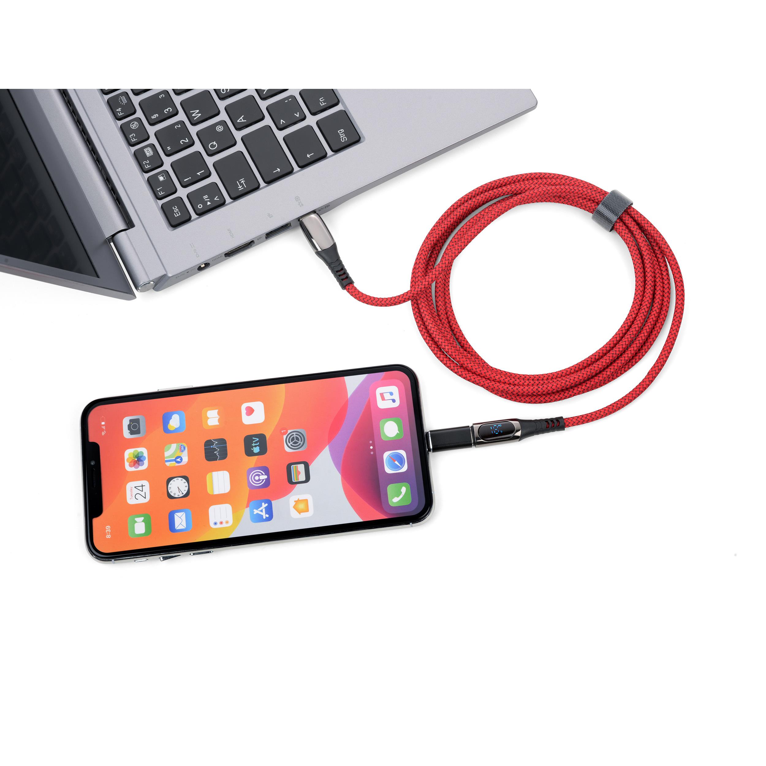 TROIKA Ladekabel SPEEDY XL