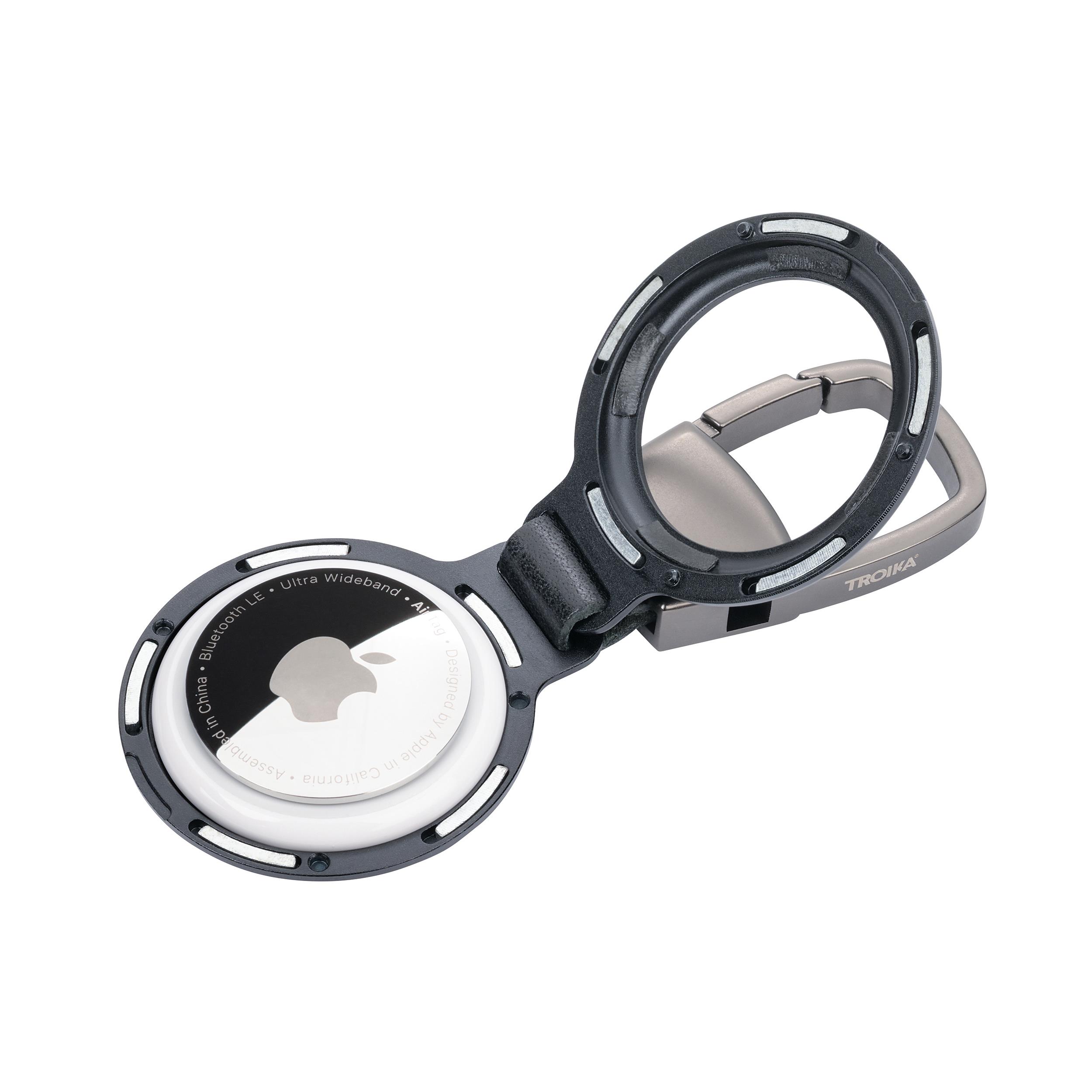 TROIKA Schlüsselanhänger AIRTAG HOLDER