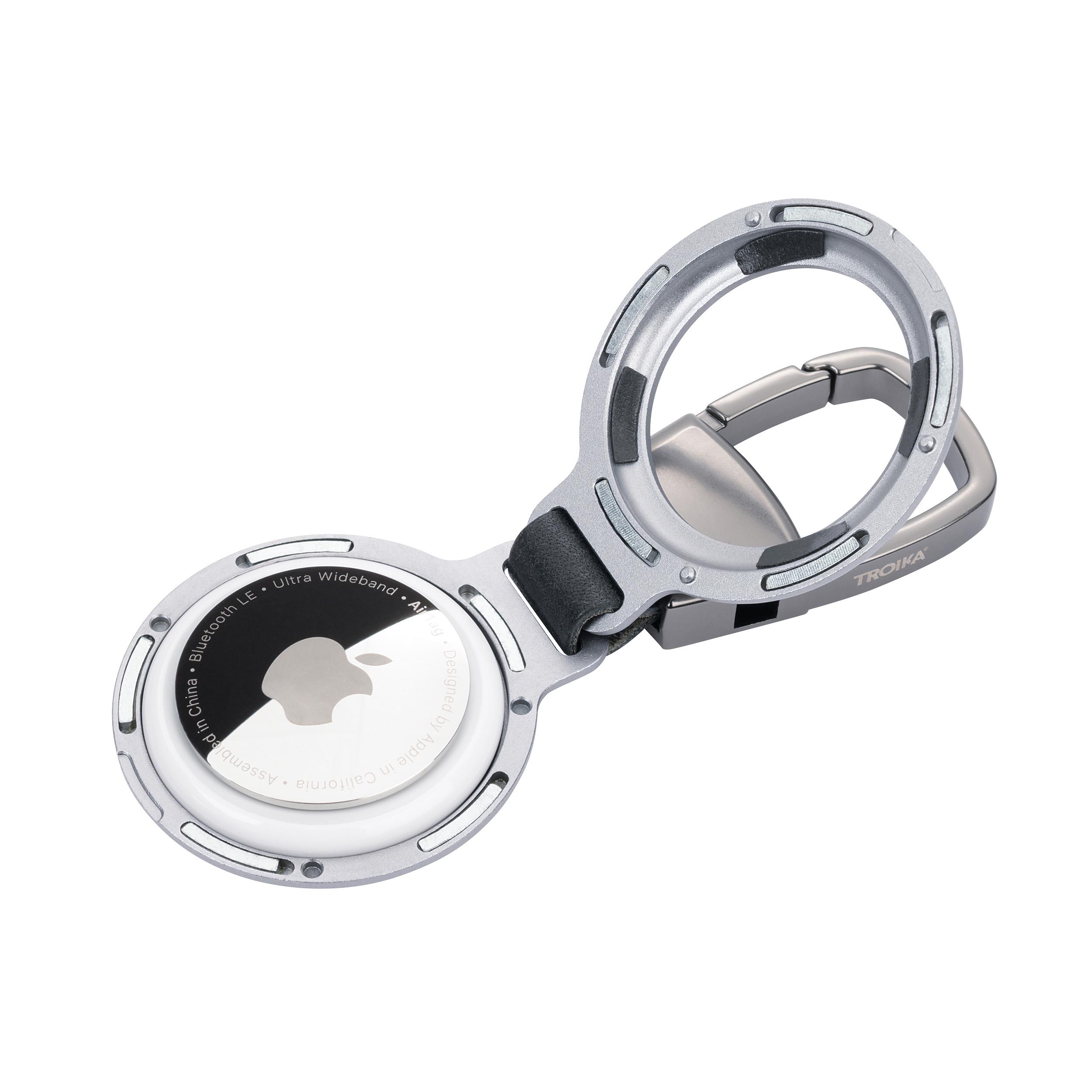TROIKA Schlüsselanhänger AIRTAG HOLDER