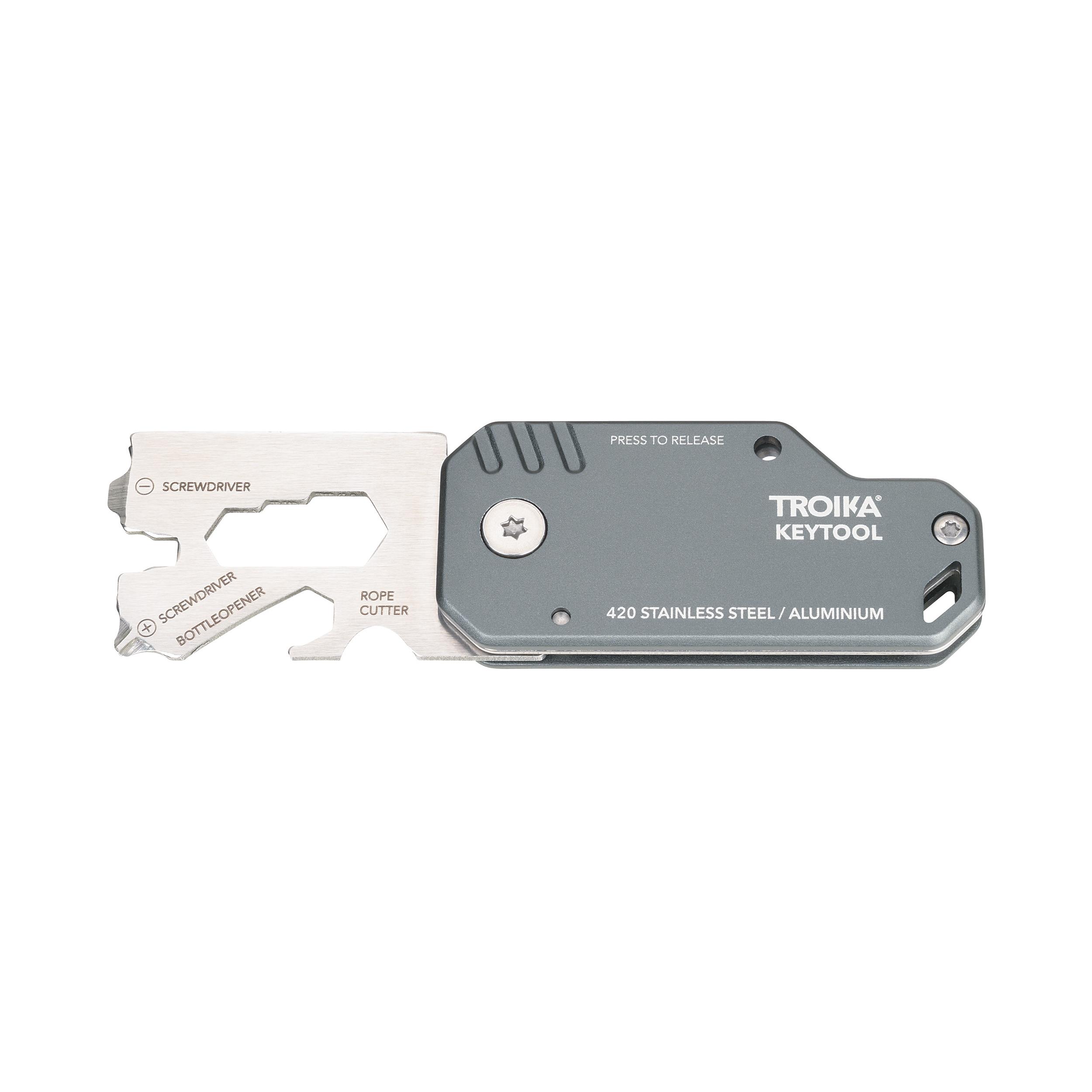 TROIKA Mini-Werkzeug KEYTOOL