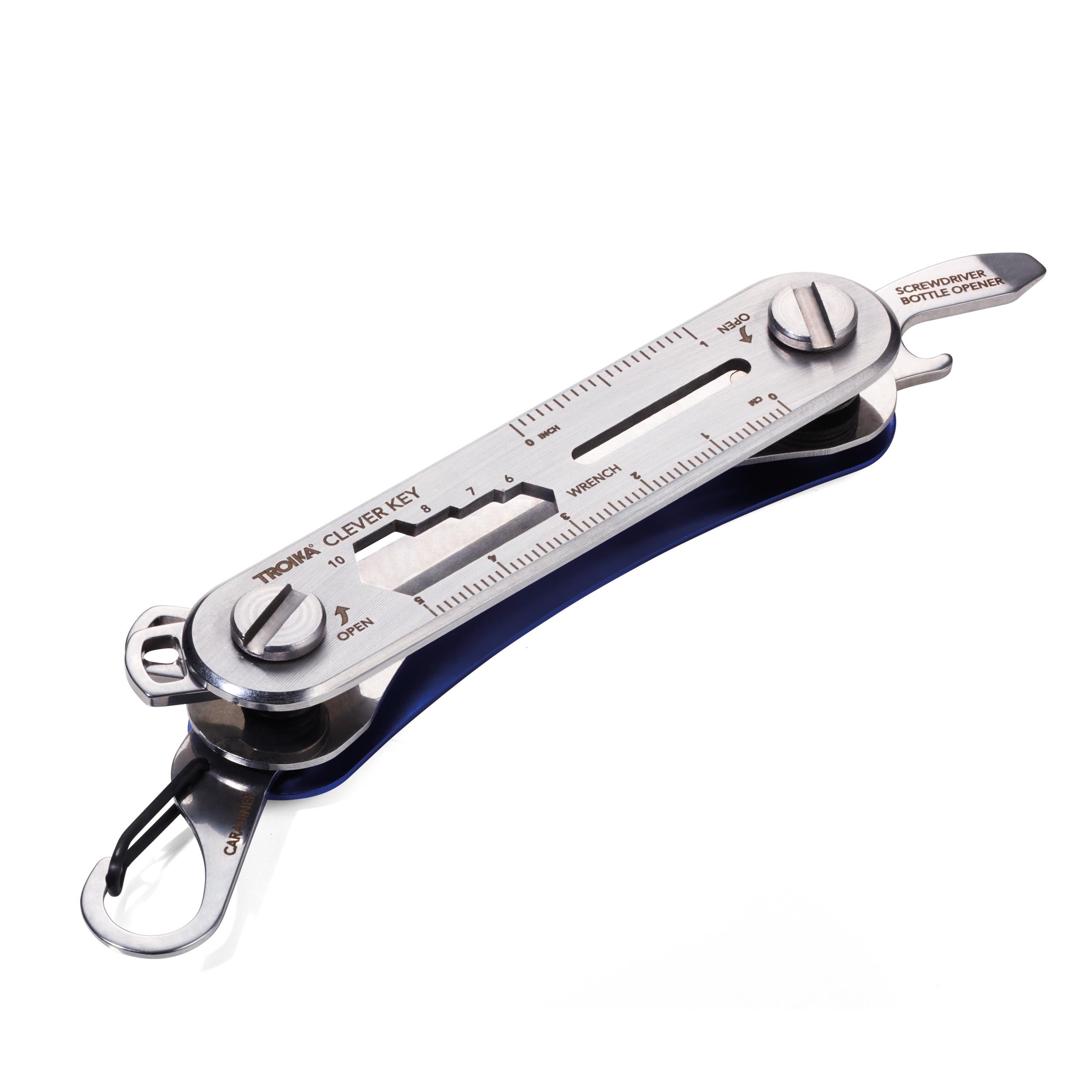 TROIKA Schlüssel Organizer TROIKA CLEVER KEY
