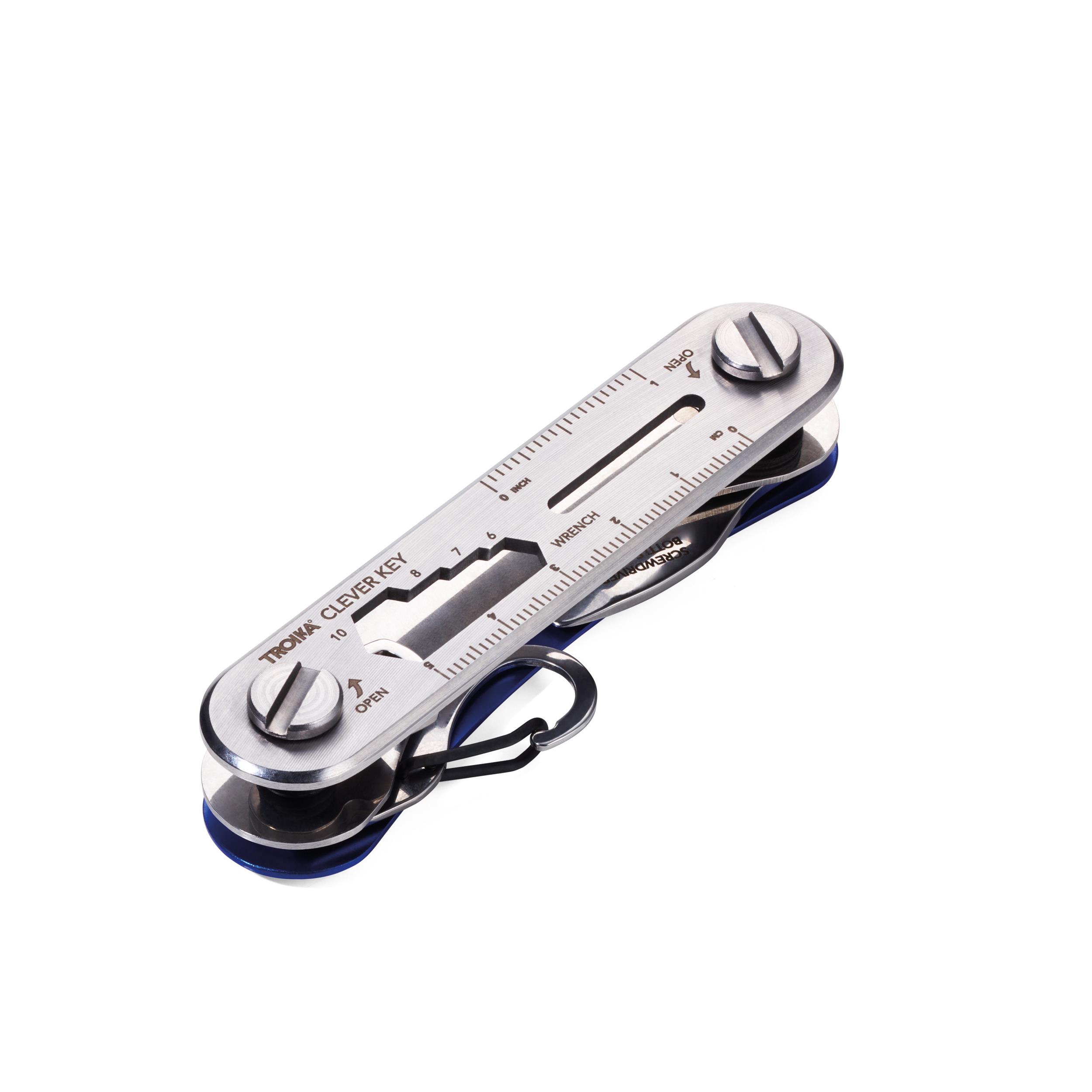 TROIKA Schlüssel Organizer TROIKA CLEVER KEY