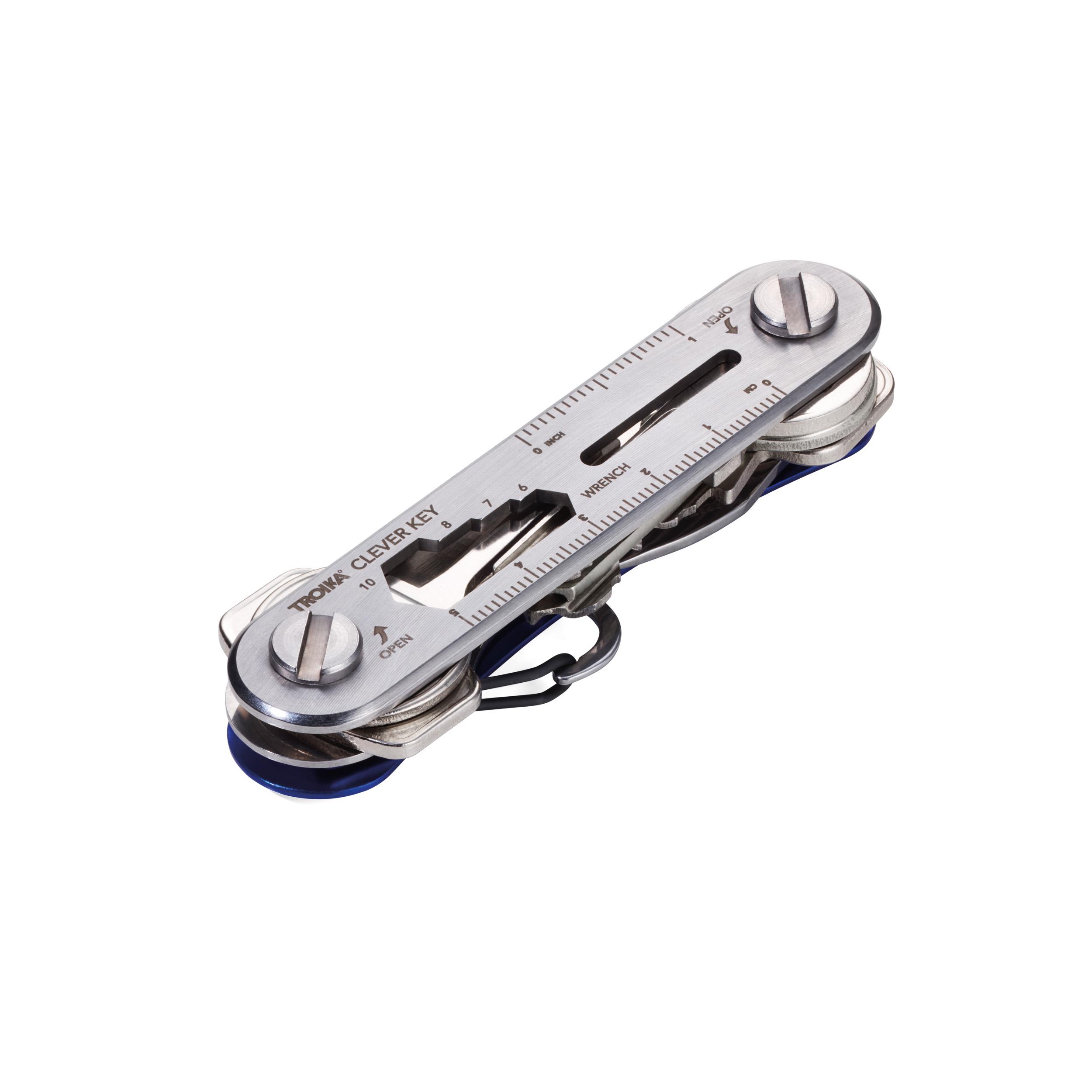 TROIKA Schlüssel Organizer TROIKA CLEVER KEY
