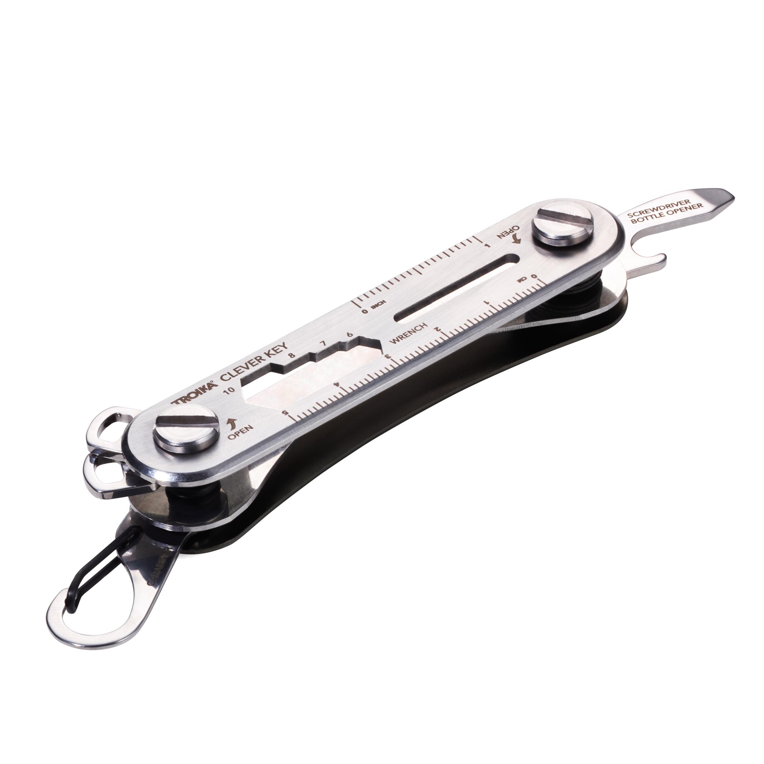 TROIKA Schlüssel Organizer TROIKA CLEVER KEY
