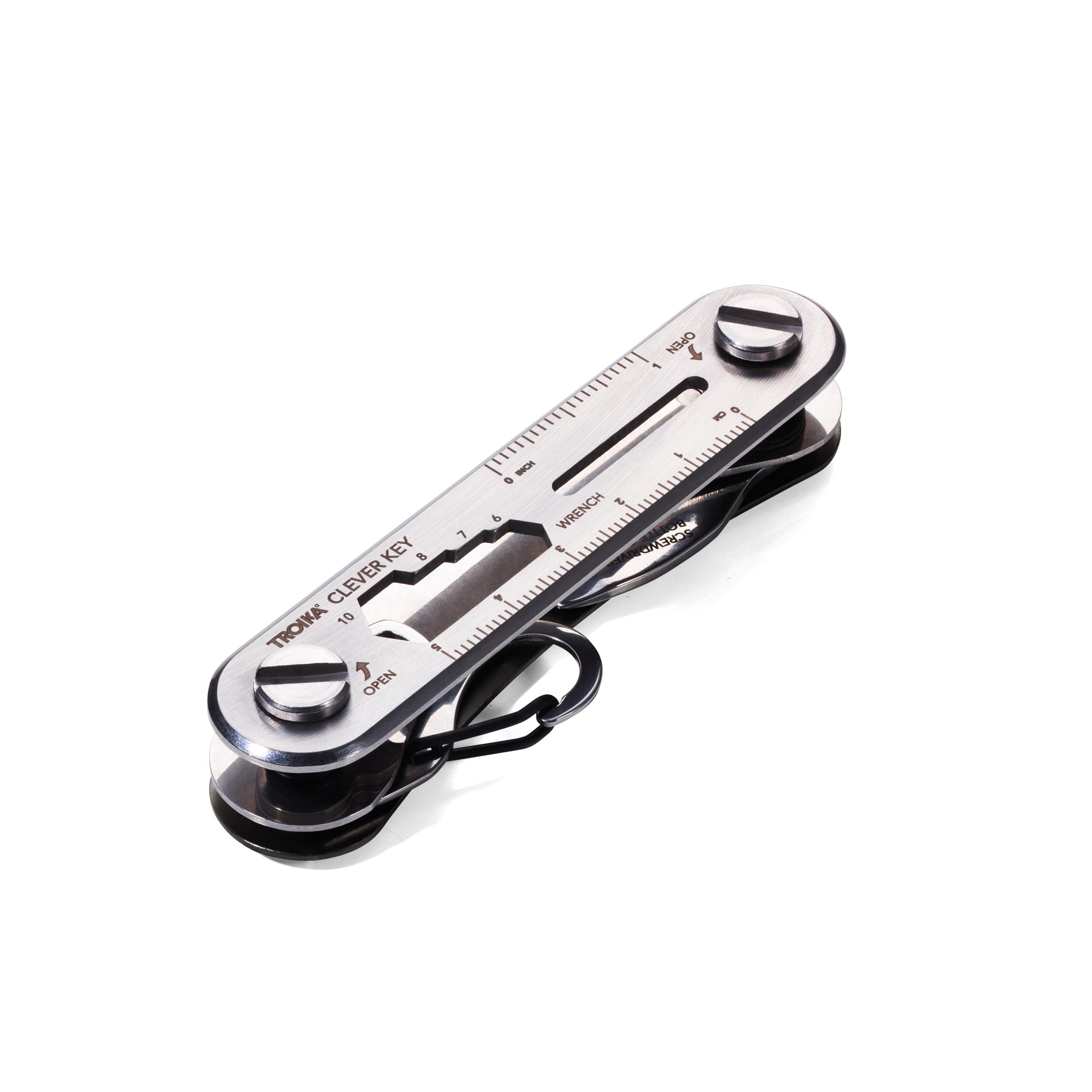 TROIKA Schlüssel Organizer TROIKA CLEVER KEY