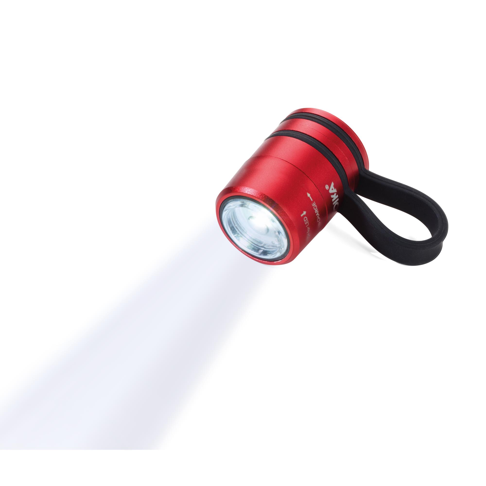 TROIKA Taschenlampe ECO RUN