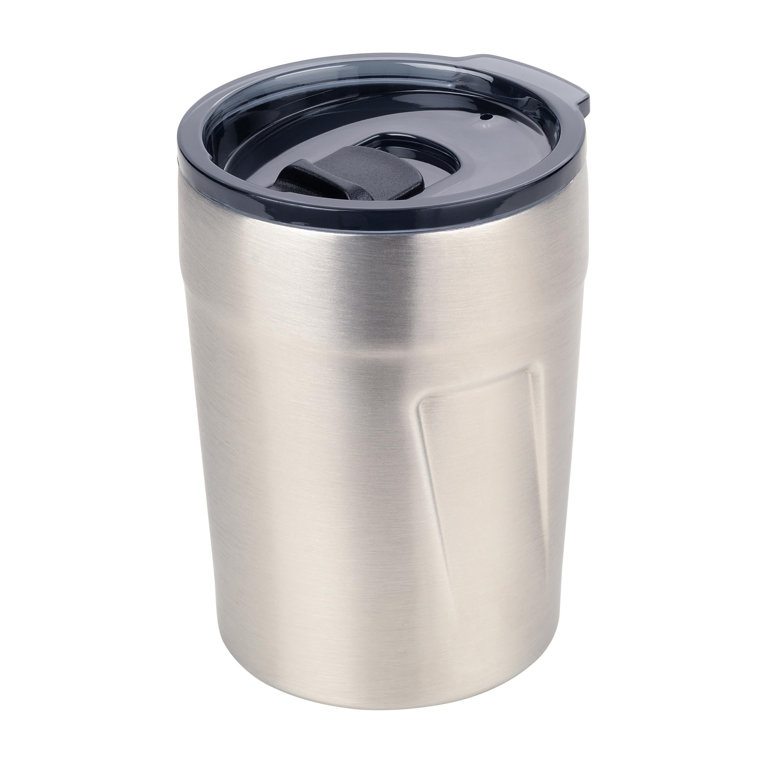 TROIKA Thermobecher ESPRESSO DOPPIO