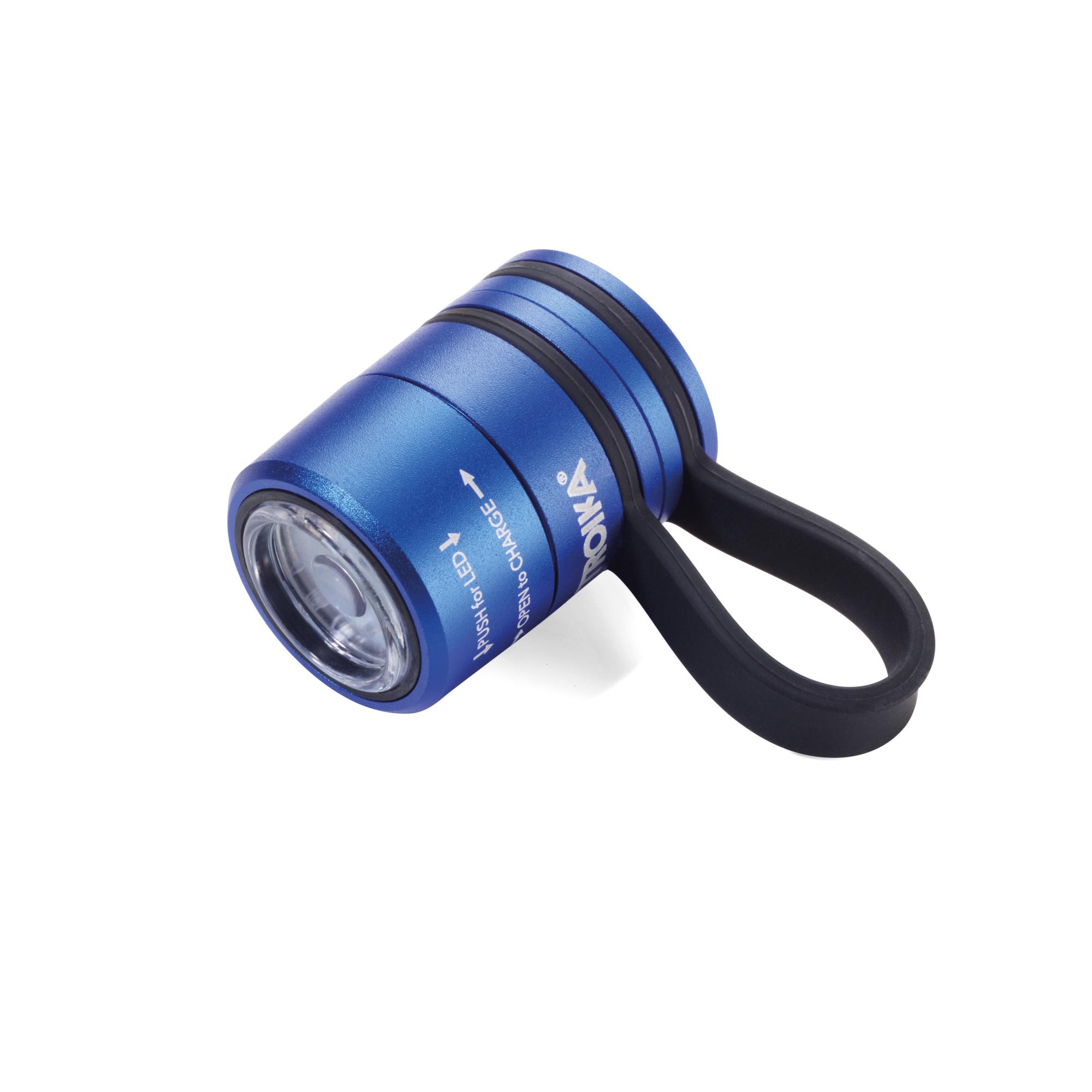blau, schwarz