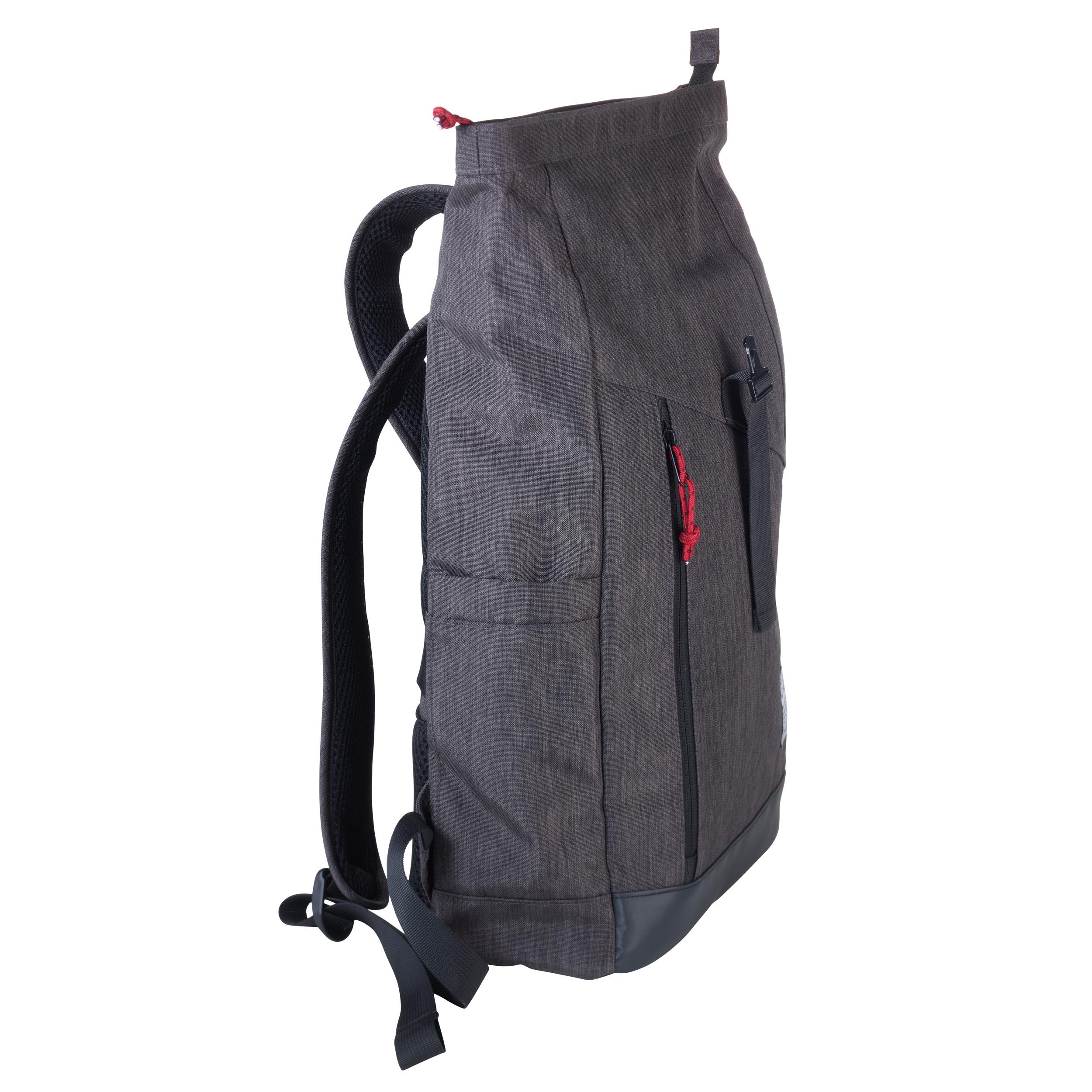 TROIKA Roll Top Rucksack BUSINESS ROLL TOP