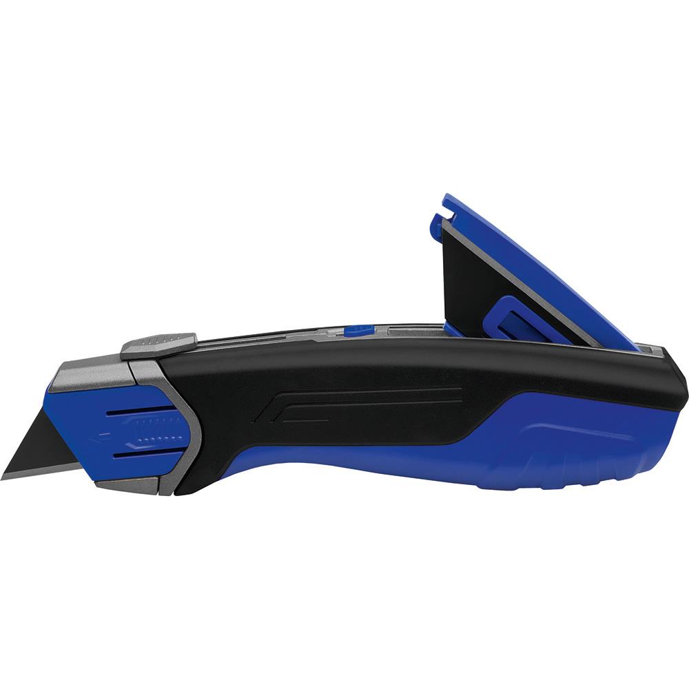 Sicherheitsmesser ´Protect Cut HP blau´