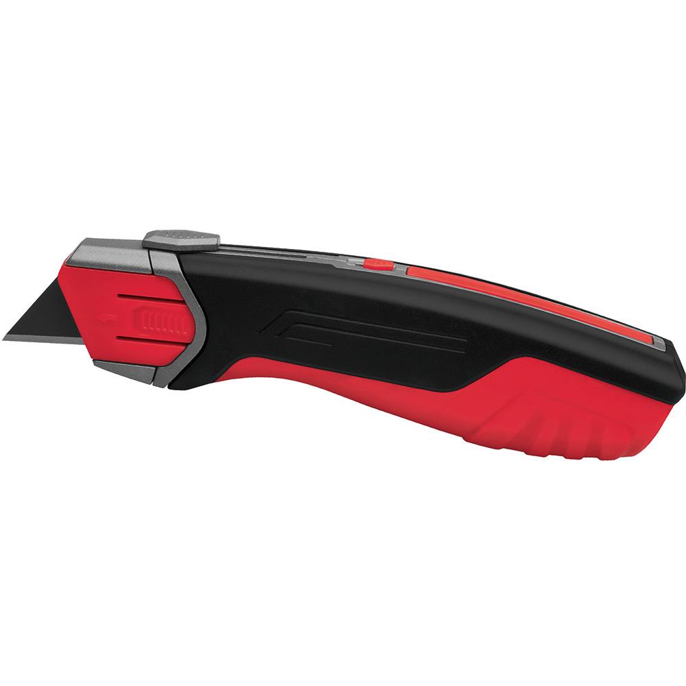 Sicherheitsmesser ´Protect Cut HP rot´