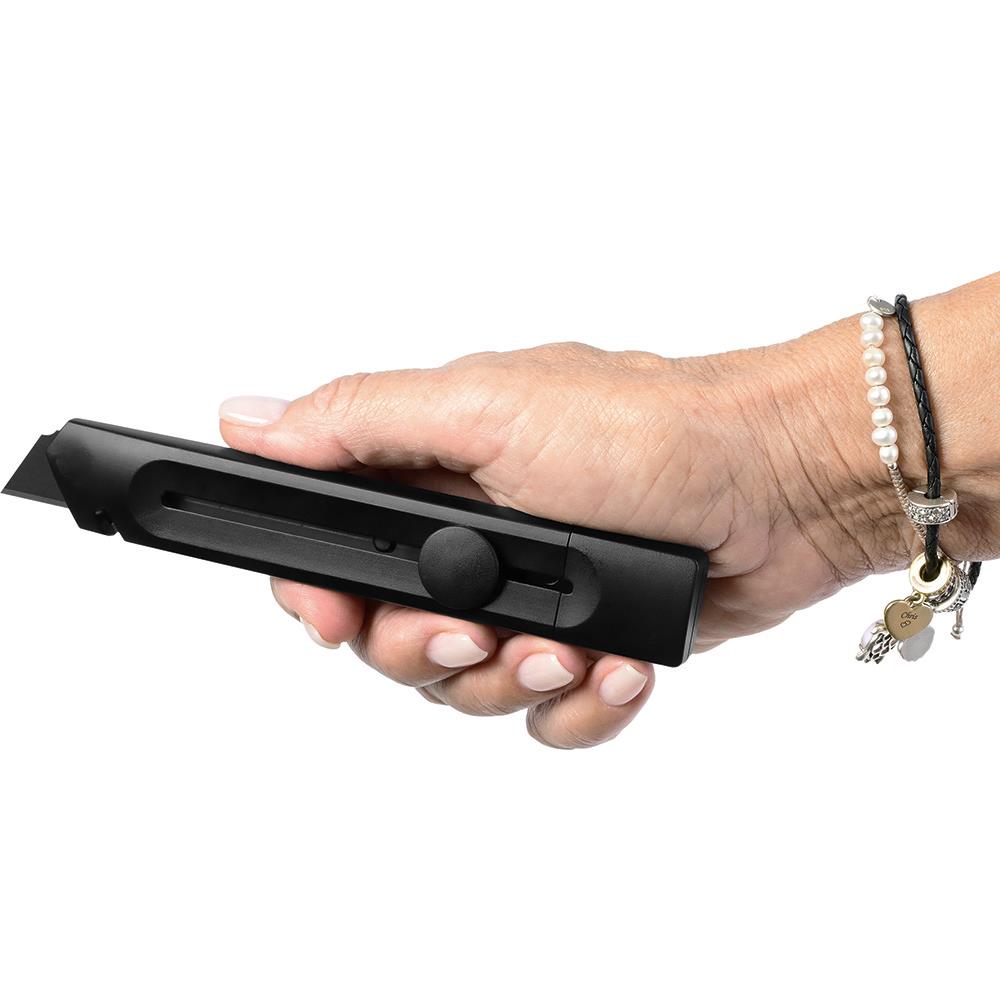 Cuttermesser ´Superior Cut schwarz´