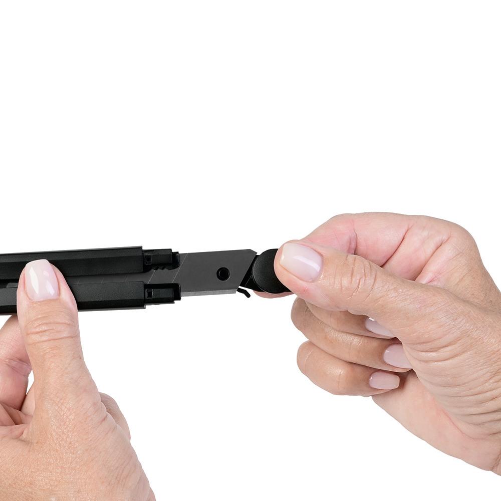 Cuttermesser ´Superior Cut schwarz´