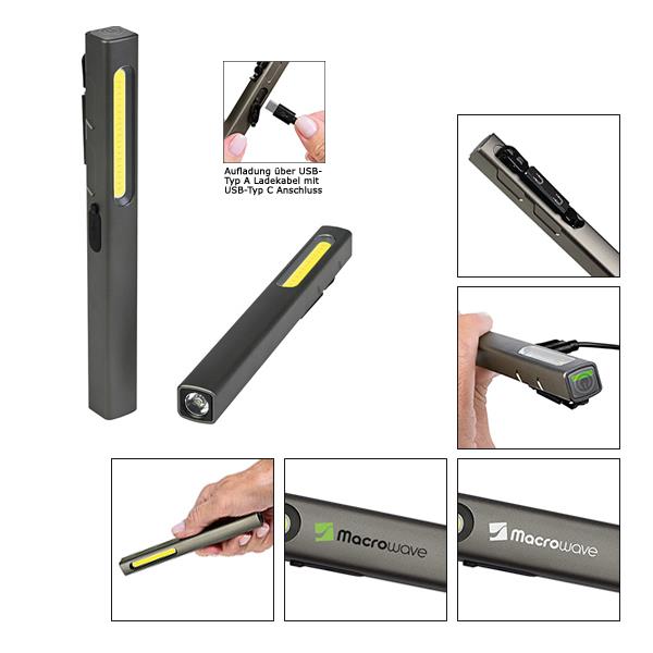 Aufladbare LED Leuchte ´Process Light Charge 350 L´