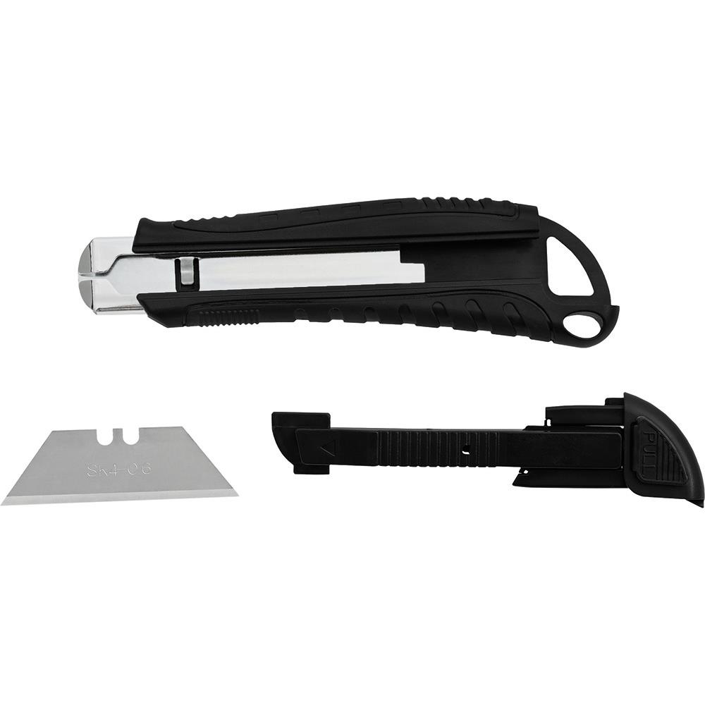 Sicherheitsmesser ´Safety Pro HP schwarz´