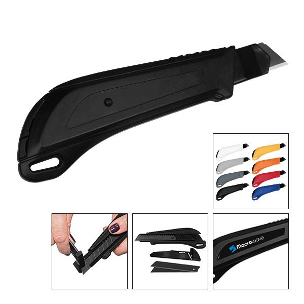 Cuttermesser ´Concept Cut schwarz´
