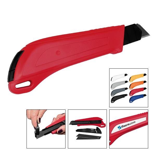 Cuttermesser ´Concept Cut rot´
