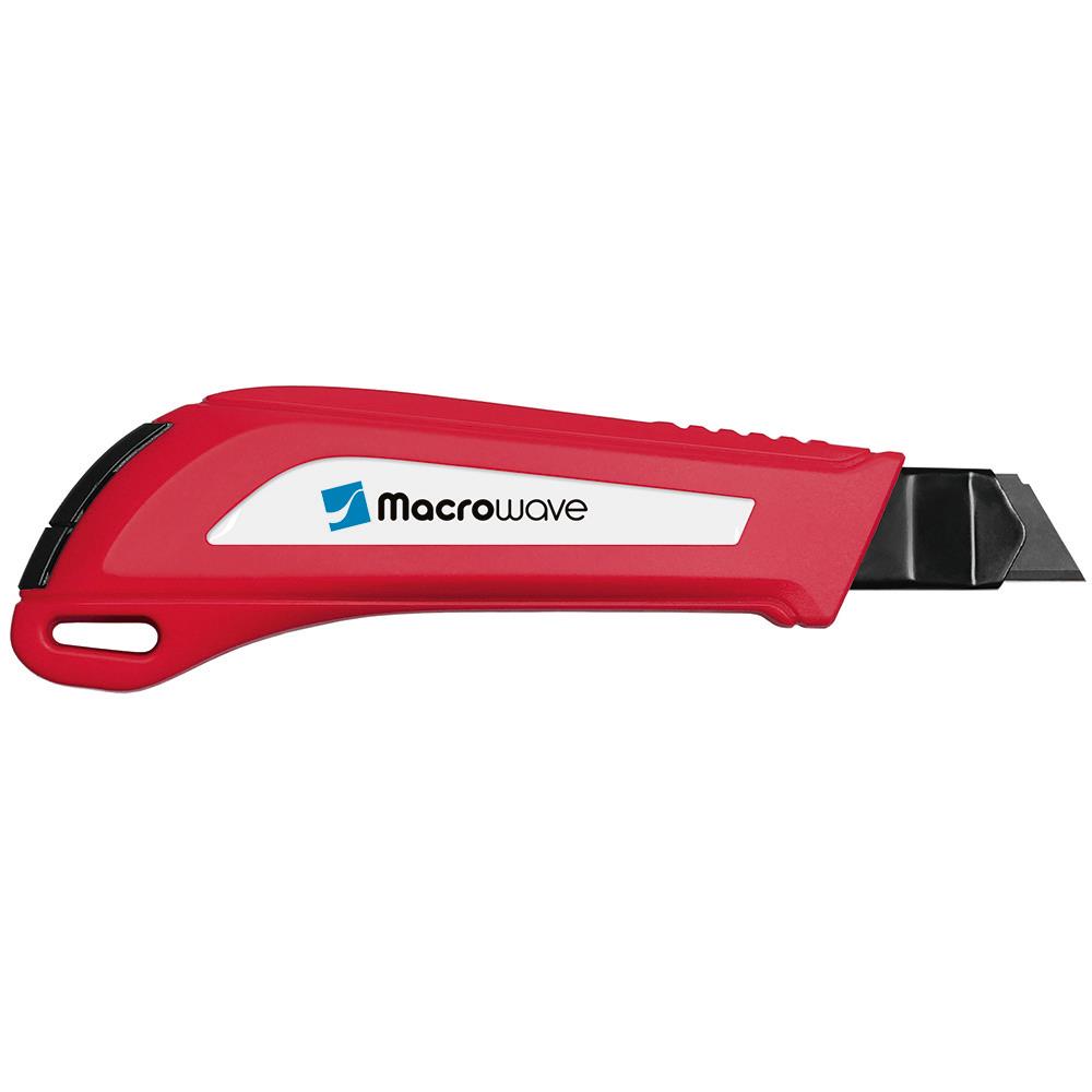 Cuttermesser ´Concept Cut rot´