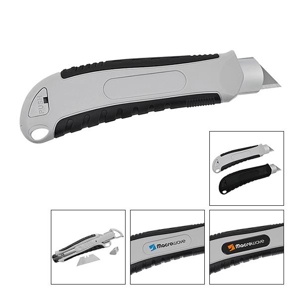 Sicherheitsmesser ´Safety Pro HP grau´