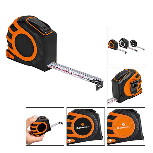 Automatik-Bandmaß ´Speed Tape 5 M orange´