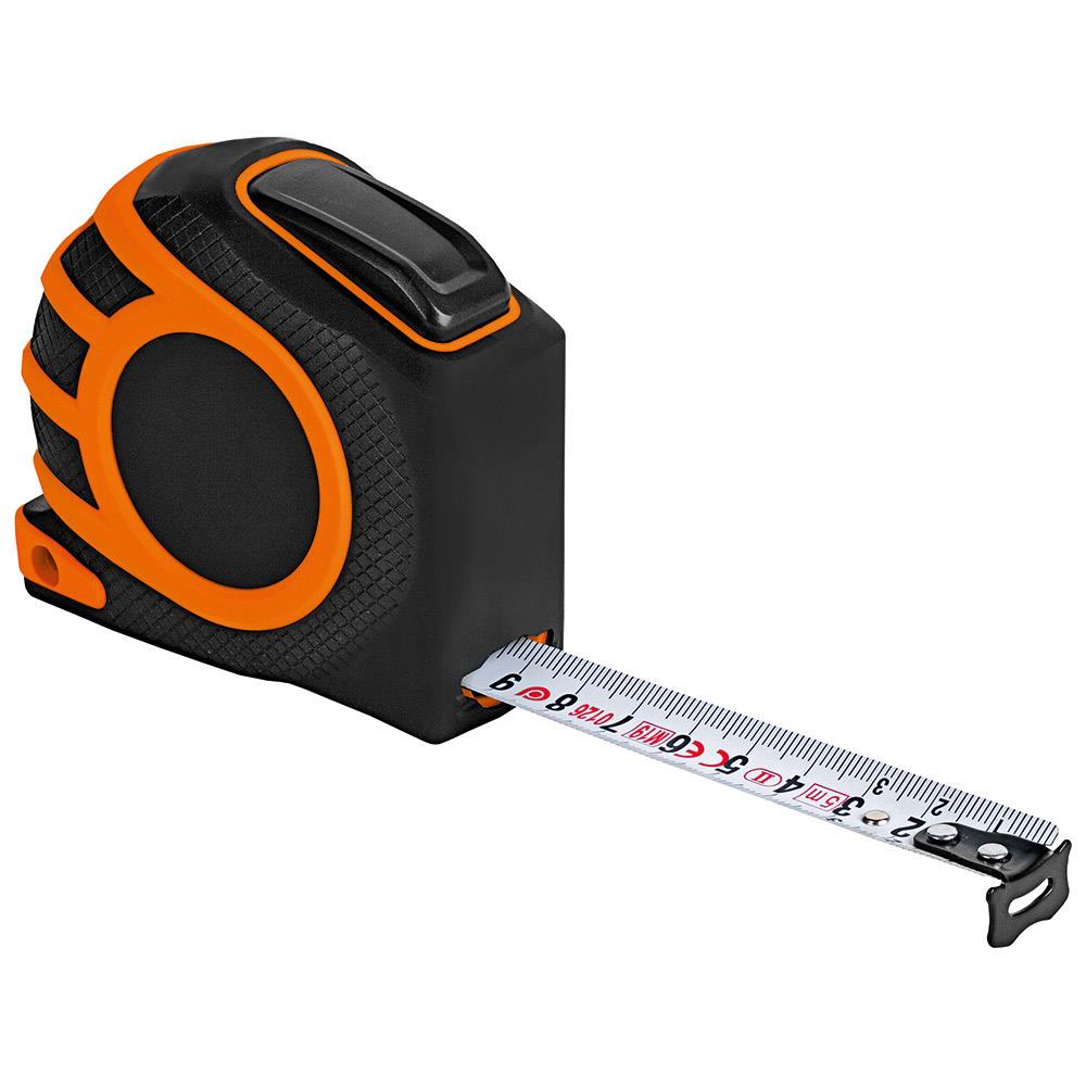 Automatik-Bandmaß ´Speed Tape 5 M orange´