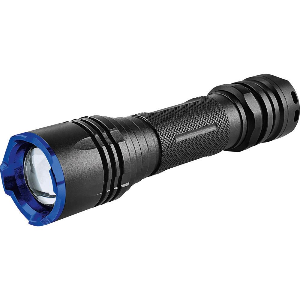 Aufladbare LED Leuchte ´Nova Light 1200 L blau´