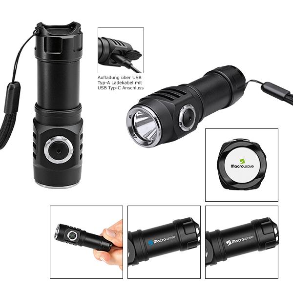 Aufladbare LED Leuchte ´Pocket Super Power 500 L´
