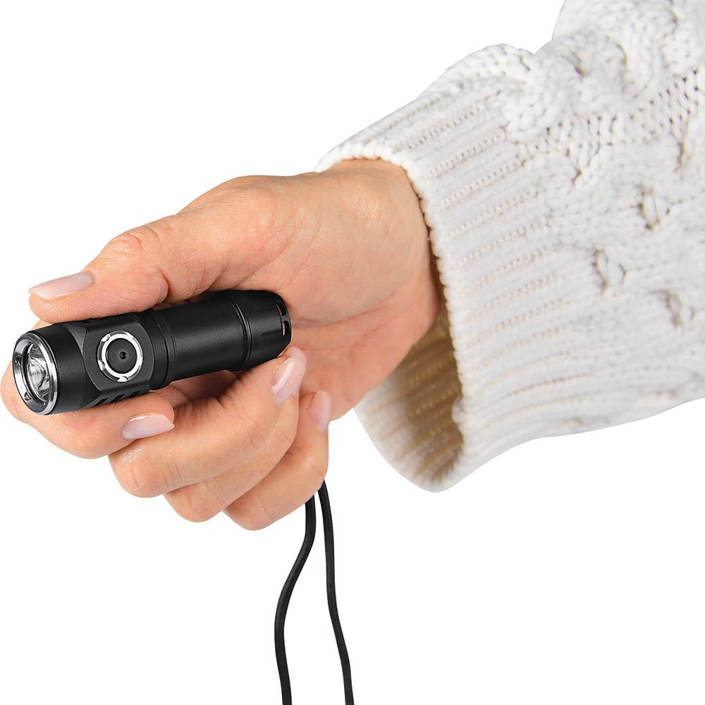 Aufladbare LED Leuchte ´Pocket Super Power 500 L´
