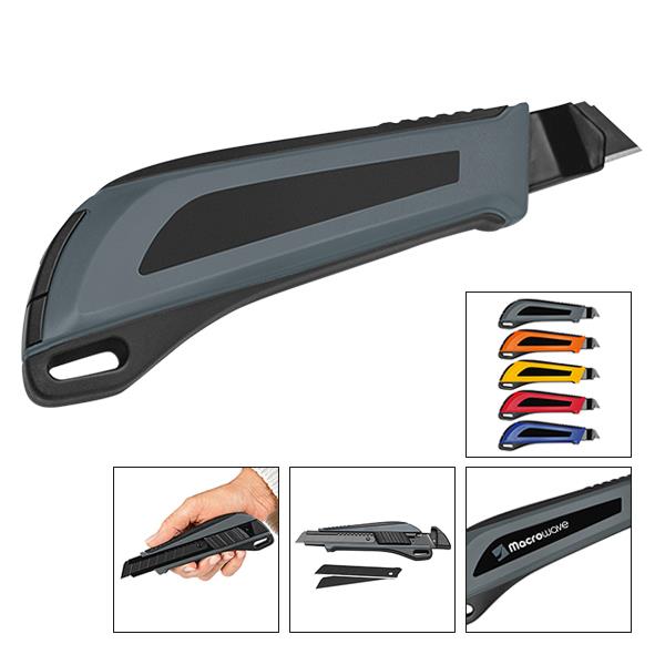 Cuttermesser ´Concept Cut Pro dunkelgrau´