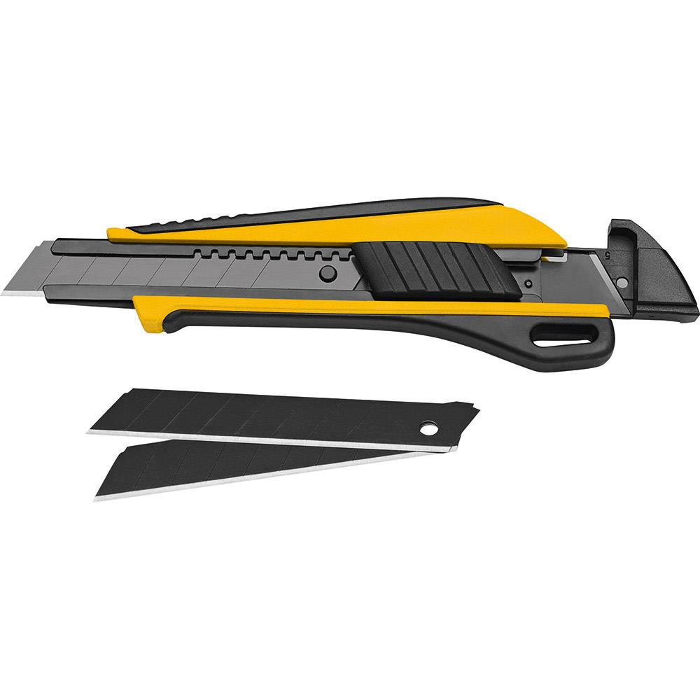 Cuttermesser ´Concept Cut Pro gelb´