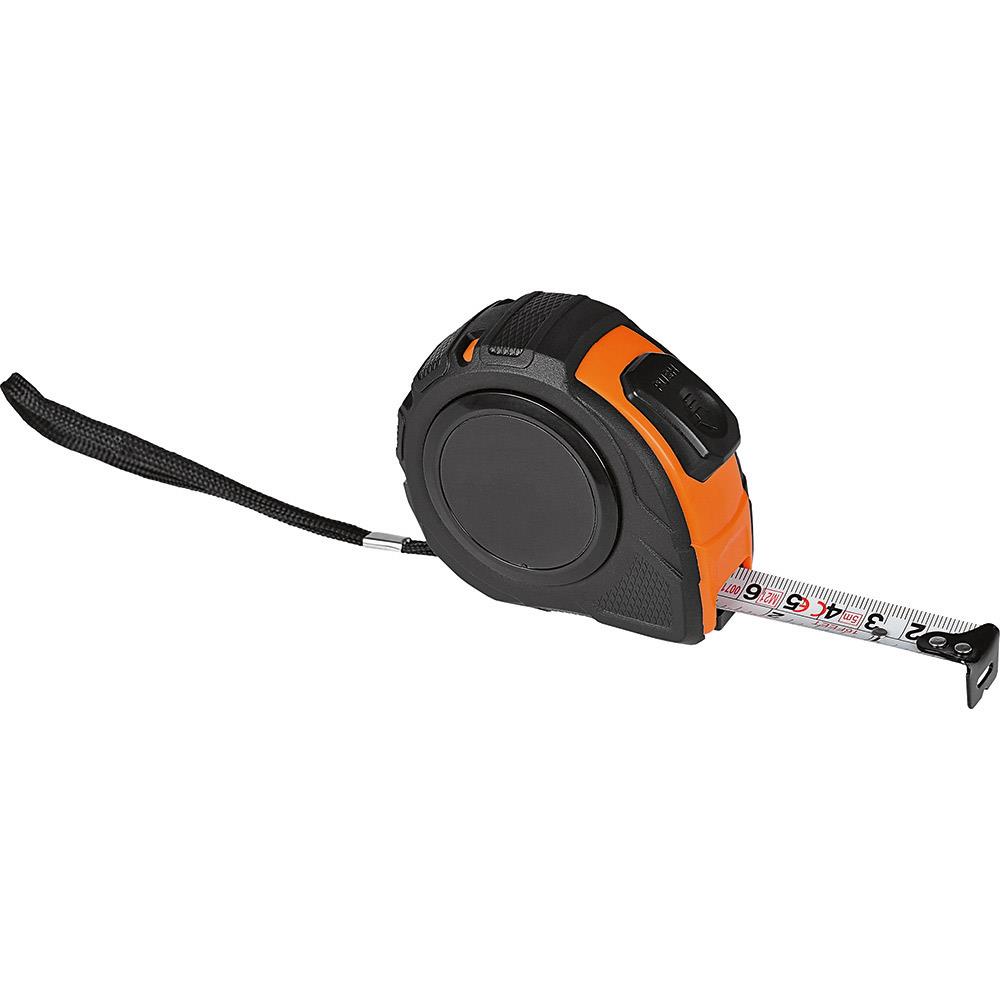 Automatik-Bandmaß ´Master Tape 5 M orange´