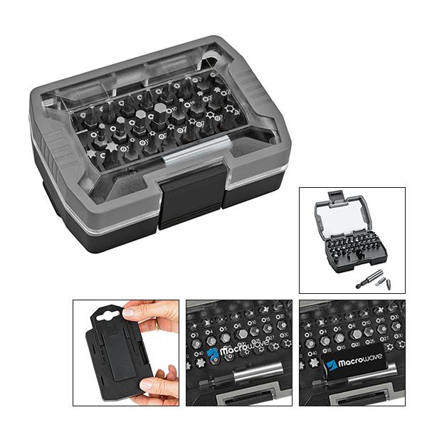 Bit-Set ´Profi Bit Power 32 HC´