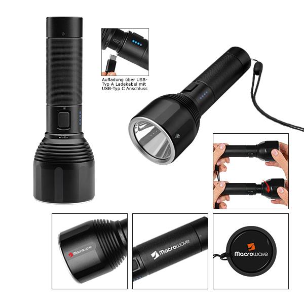 Aufladbare LED Leuchte ´Astrum Light 2000 L´