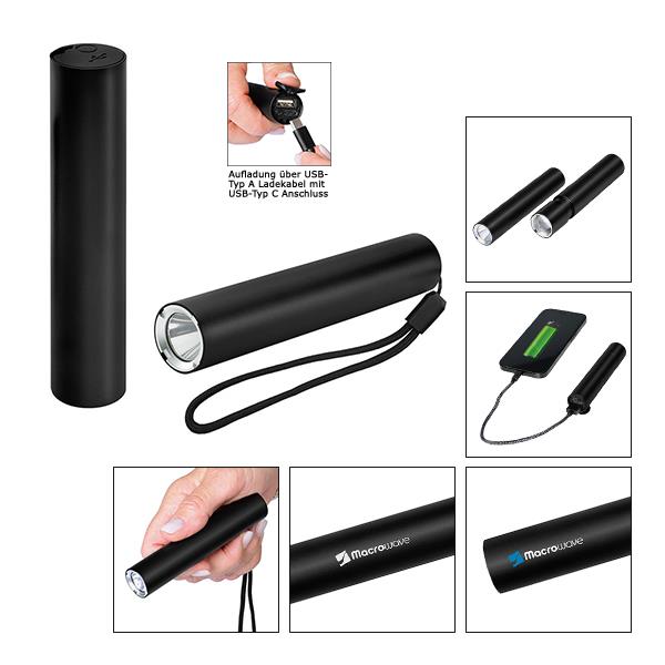 Aufladbare LED Leuchte ´Tube Light Charge 270 L´