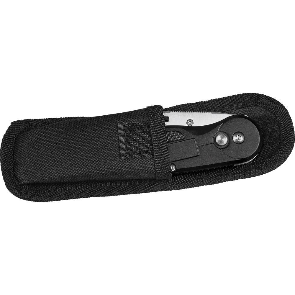 Trapezklingen-Klappmesser ´Profi Cut schwarz´