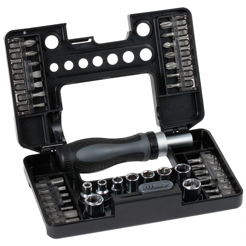 Bit-Set ´Tool Case L´