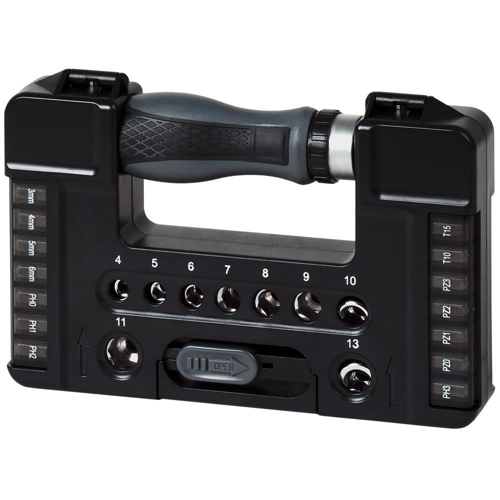 Bit-Set ´Tool Case L´