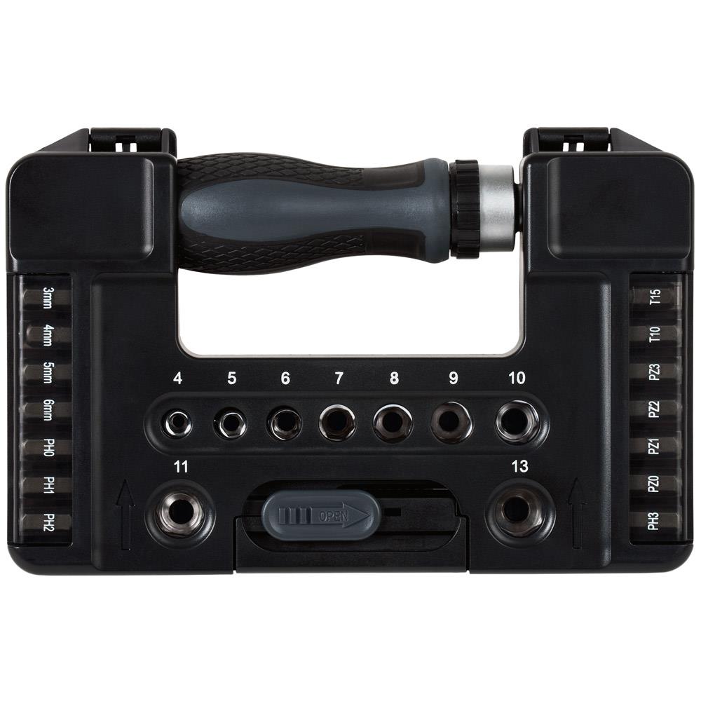 Bit-Set ´Tool Case L´