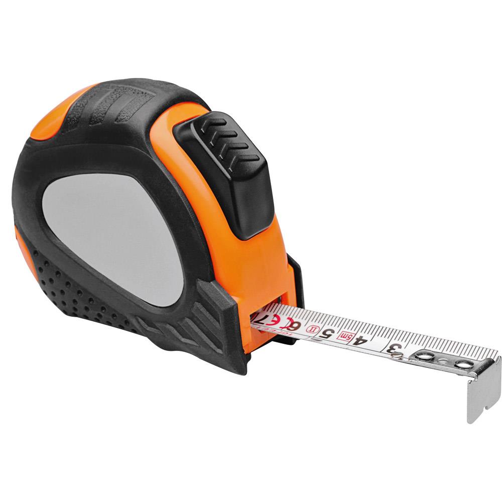 Automatik-Bandmaß ´Power Tape 5 M orange´