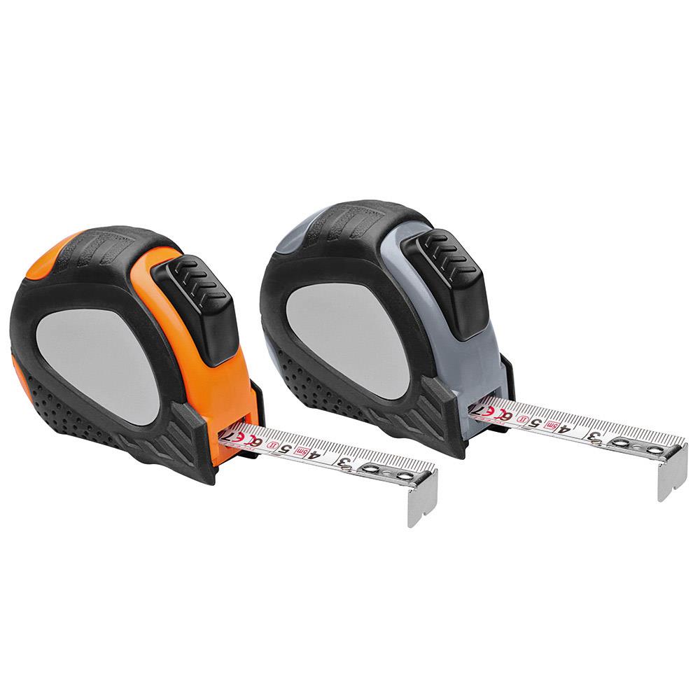 Automatik-Bandmaß ´Power Tape 5 M orange´