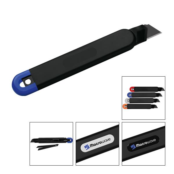 Cuttermesser ´Pure Cut blau´