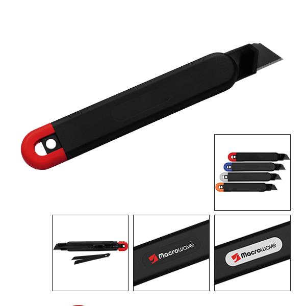 Cuttermesser ´Pure Cut rot´