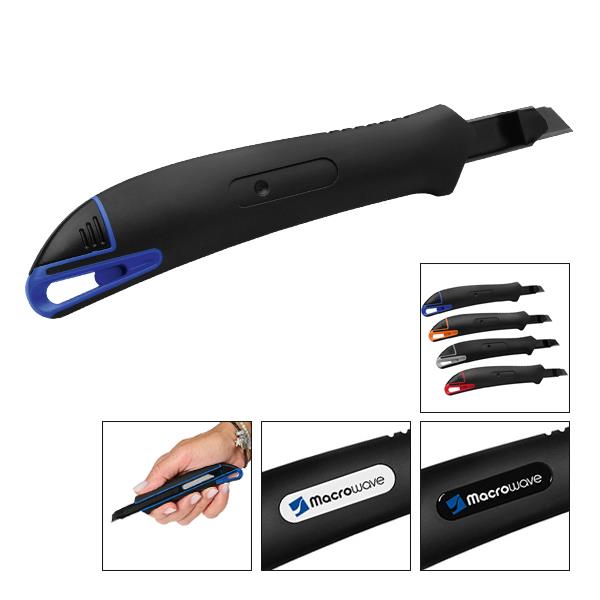 Cuttermesser ´Frame Cut Smart blau´