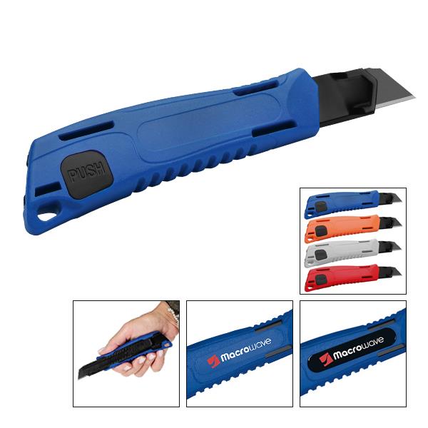 Cuttermesser ´Element Cut blau´