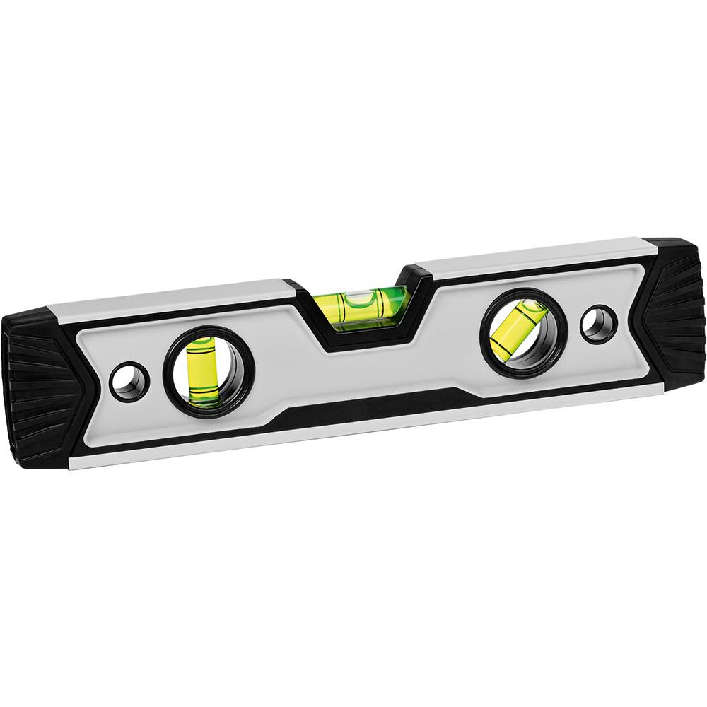 Wasserwaage ´Compact Level grau´