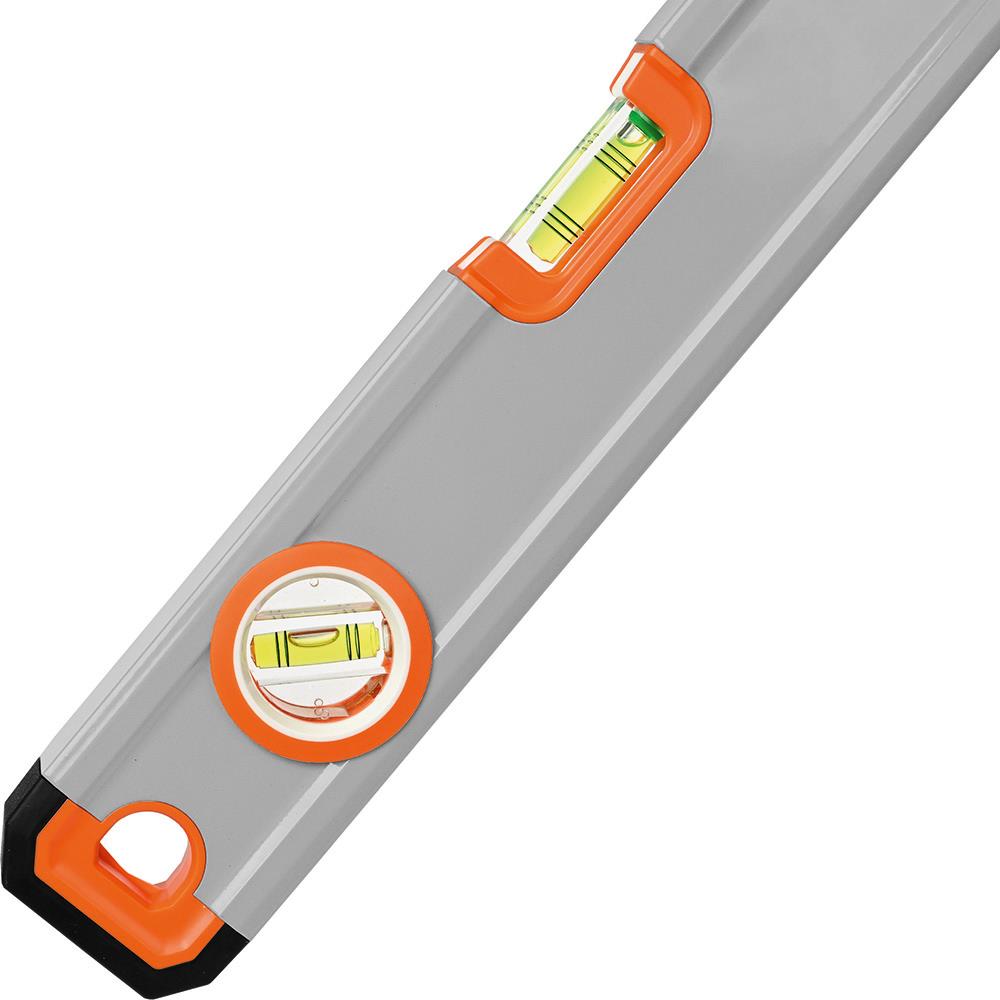 Aluminium-Wasserwaage ´Solid Alu Level 400 orange´